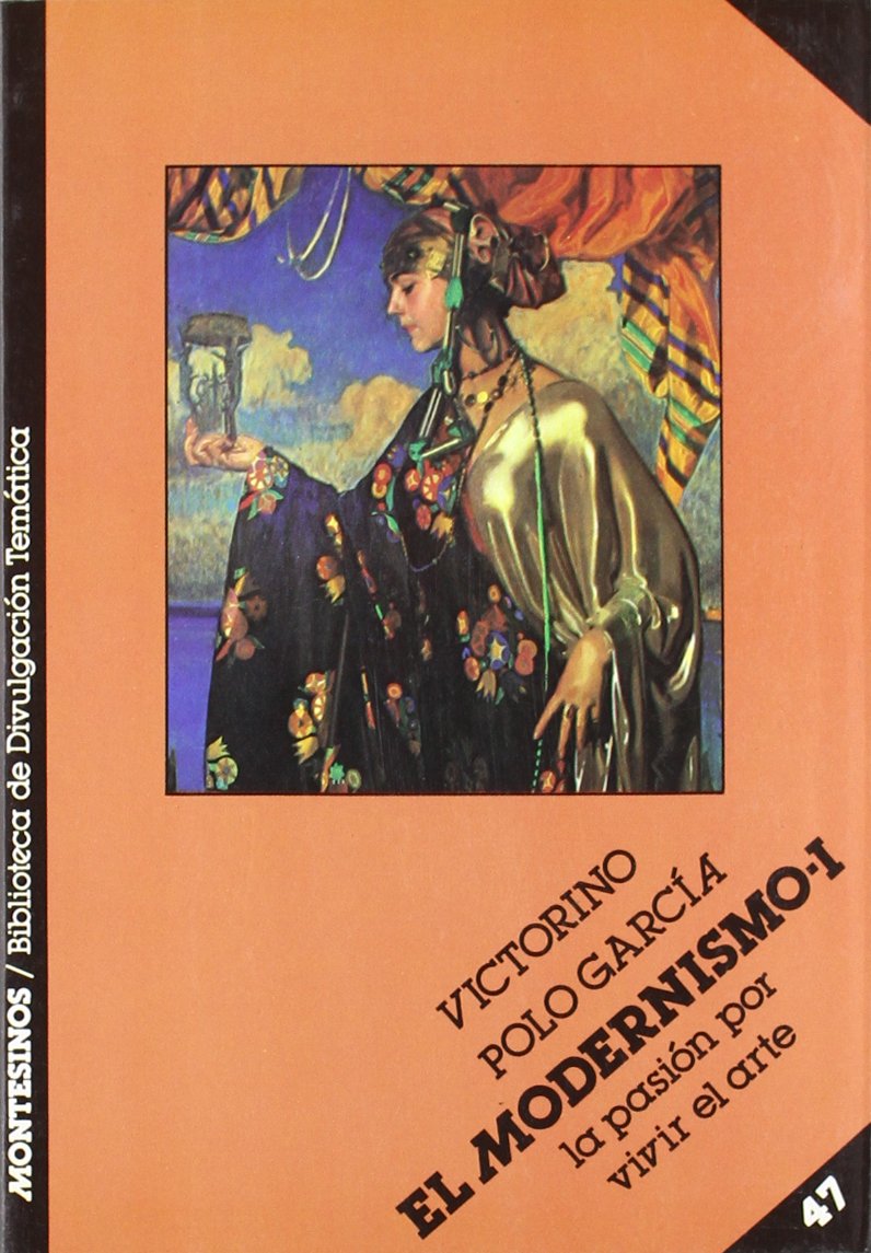 El Modernismo I book