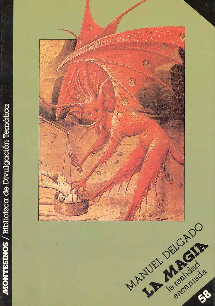 La magia : la realidad encantada book