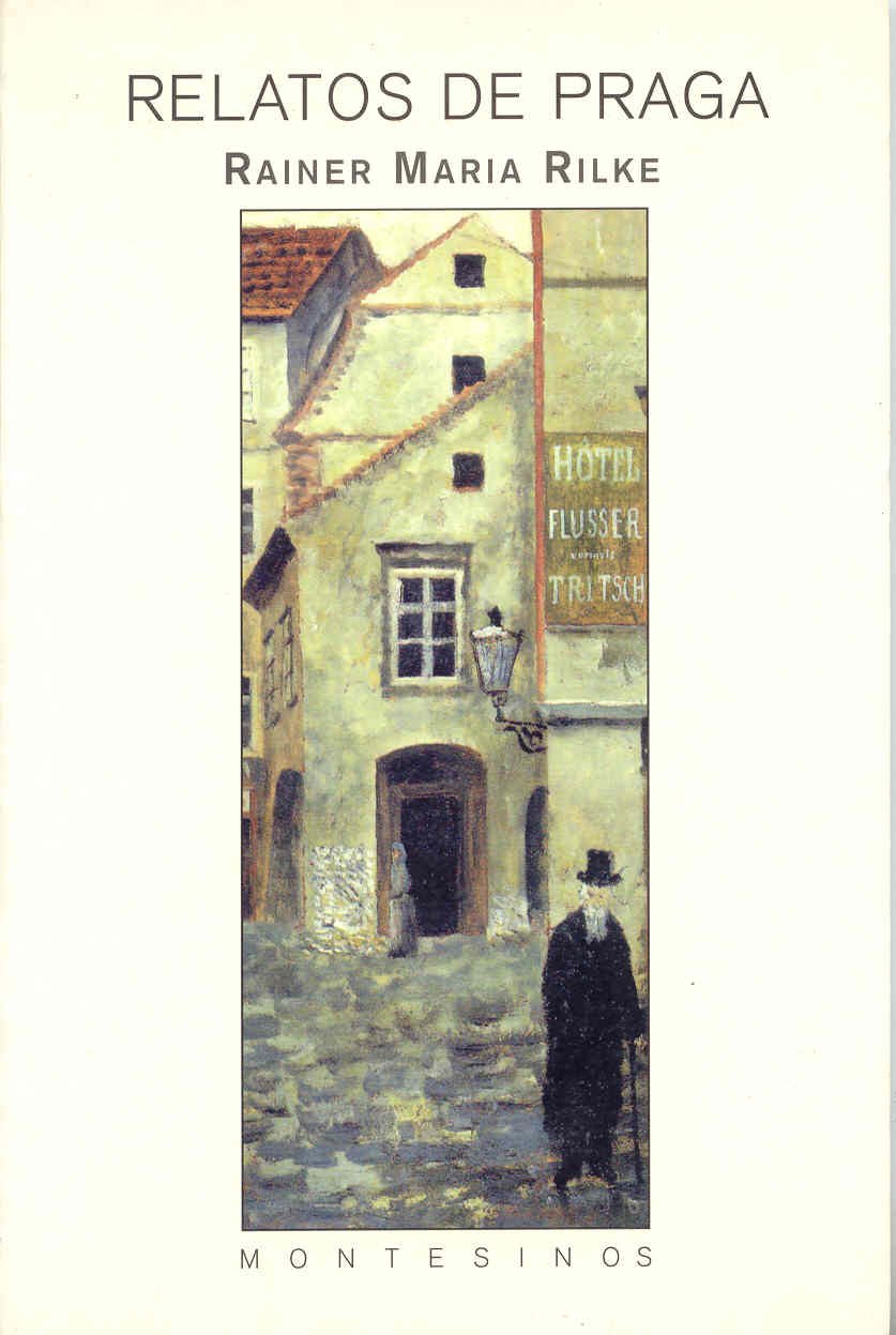 Relatos de Praga Books