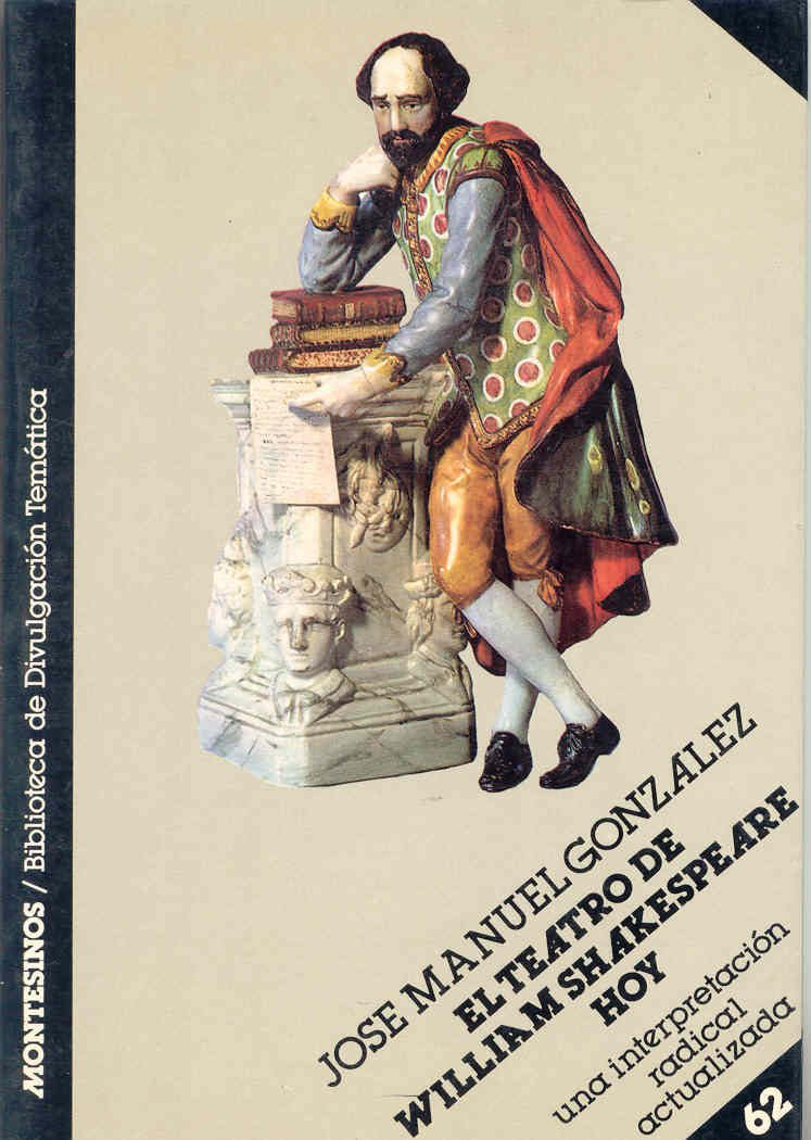 El Teatro de William Shakespeare Hoy book