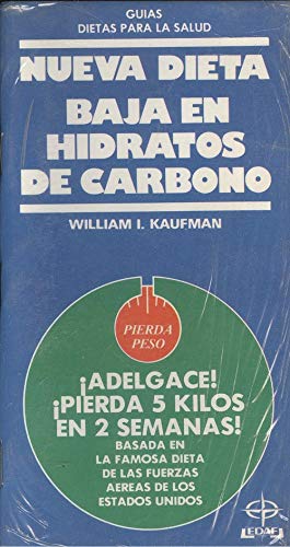 Nueva dieta baja en hidratos de carbono Books