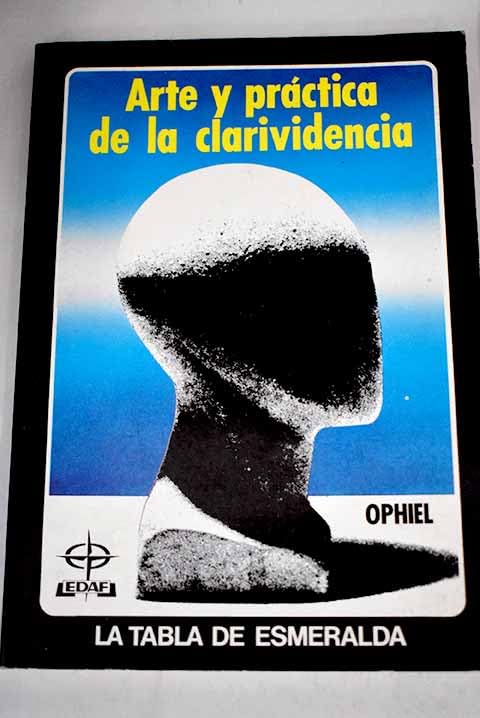 Arte y práctica de la clarividencia Books