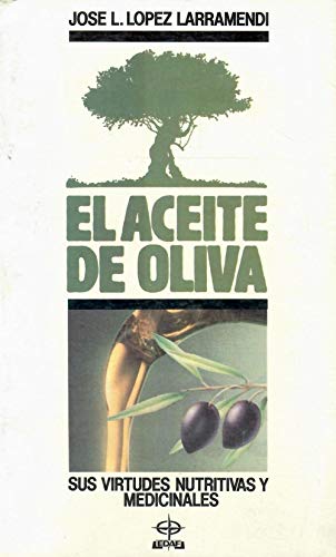 EL ACEITE DE OLIVA Books