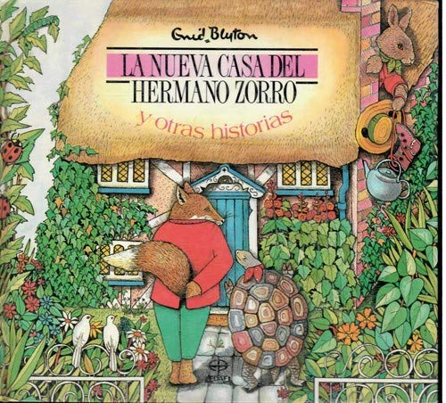 La nueva casa del hermano zorro book