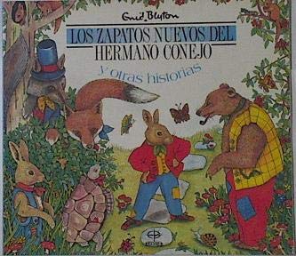 Los zapatos nuevos del hermano Conejo y otras historias book