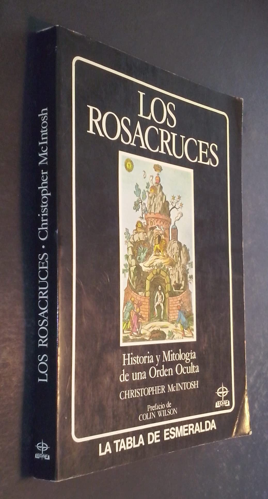 Los Rosacruces: historia, mitología y rituales de una orden oculta Books