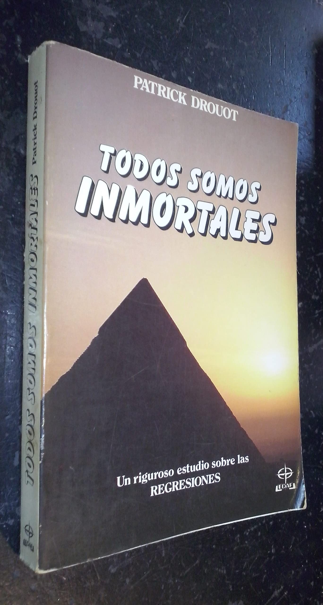 Todos somos inmortales: un riguroso estudio sobre las regresiones Books