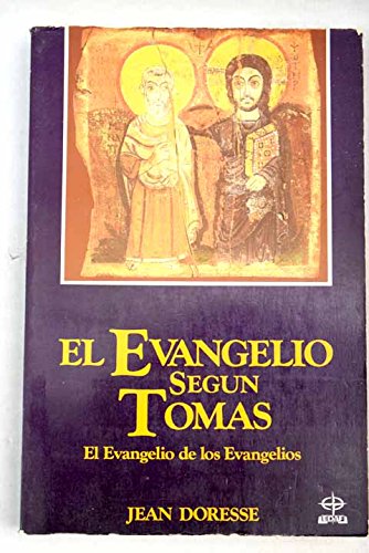 El evangelio segun Tomás book