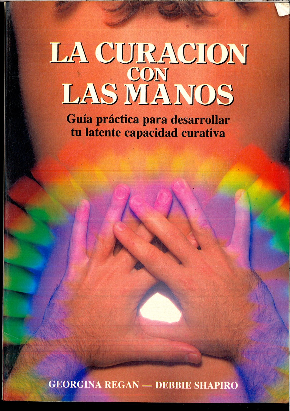 La curacion con las manos book