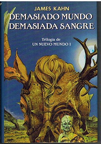 Demasiado mundo, demasiada sangre book