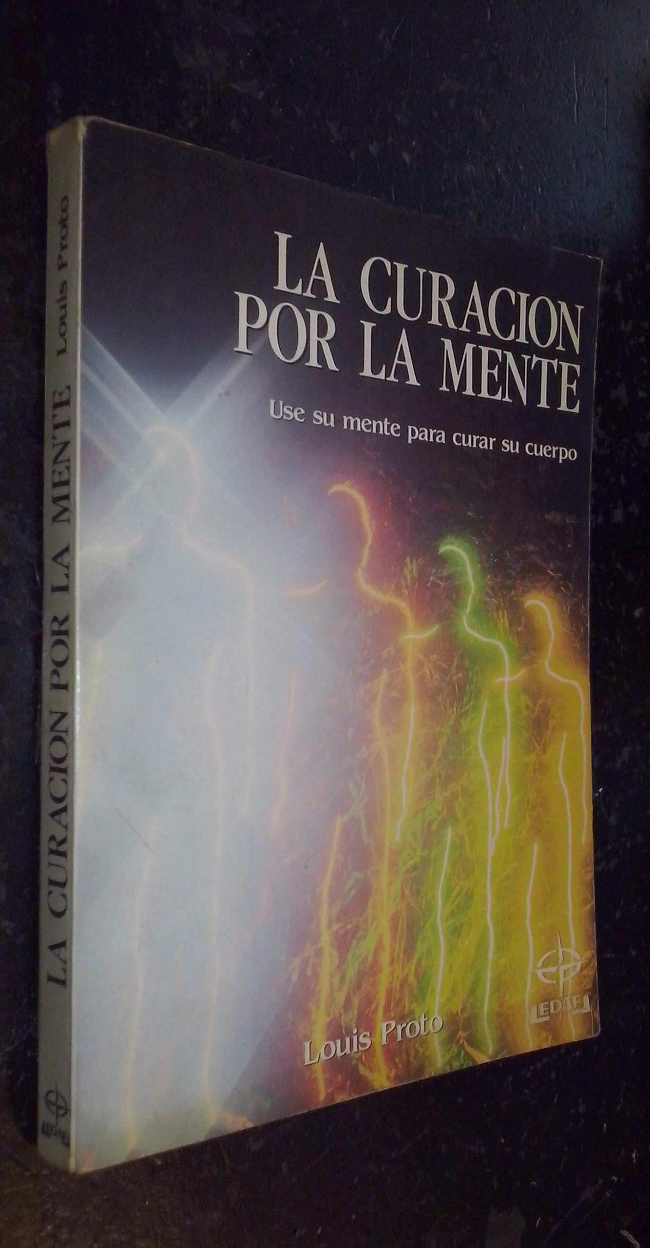 CURACION POR LA MENTE,LA Books