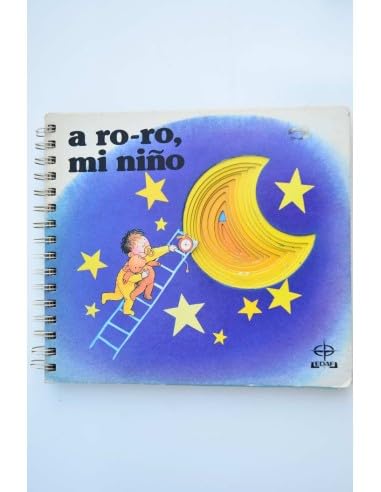 A Ro-Ro, Mi Nino Books