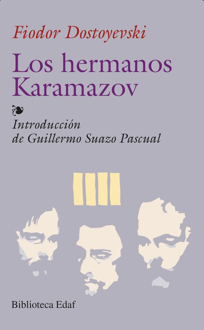 Los Hermanos Karamazov book