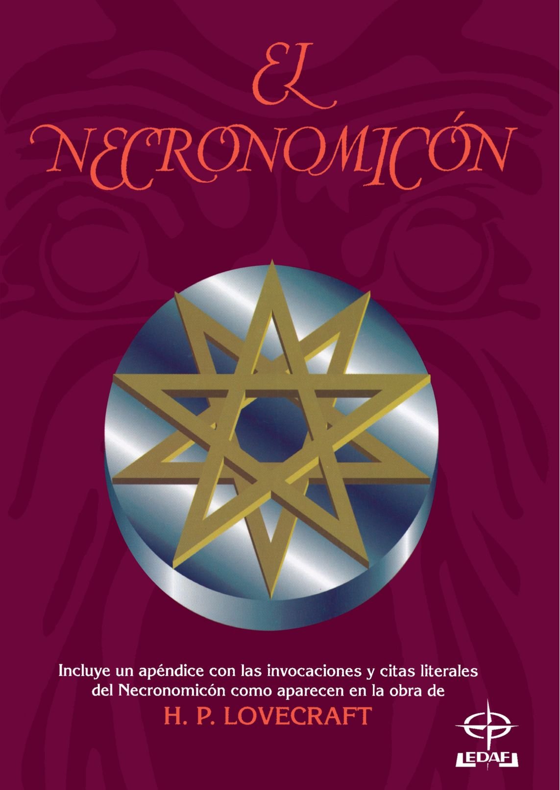 Simón: Necronomicón : el libro que obsesionó a Lovecraft Contemporary literature
