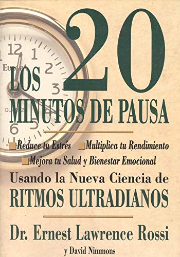 20 minutos de pausa, los Books