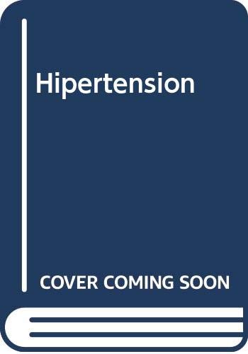 Hipertension book