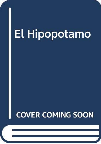 Descubre quien es-- el hipopotamo book
