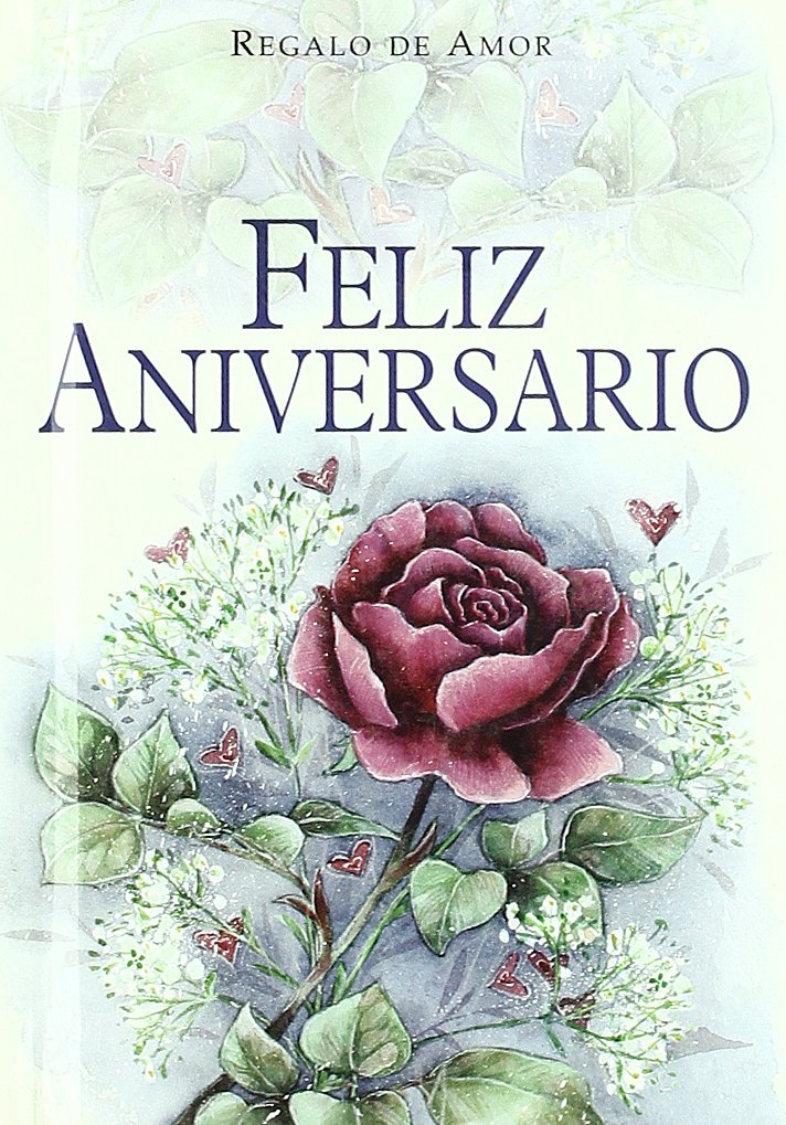 Feliz aniversario (Serie Regalo de Amor) Social Sciences