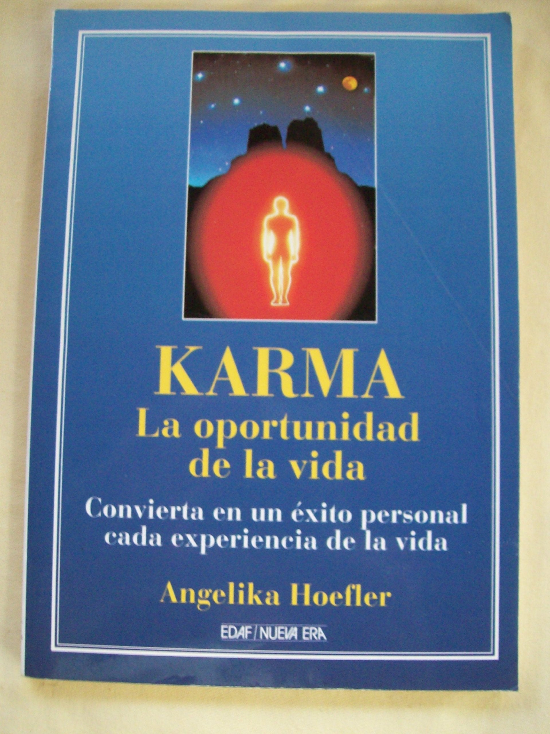 Karma: LA Oportunidad De LA Vida book