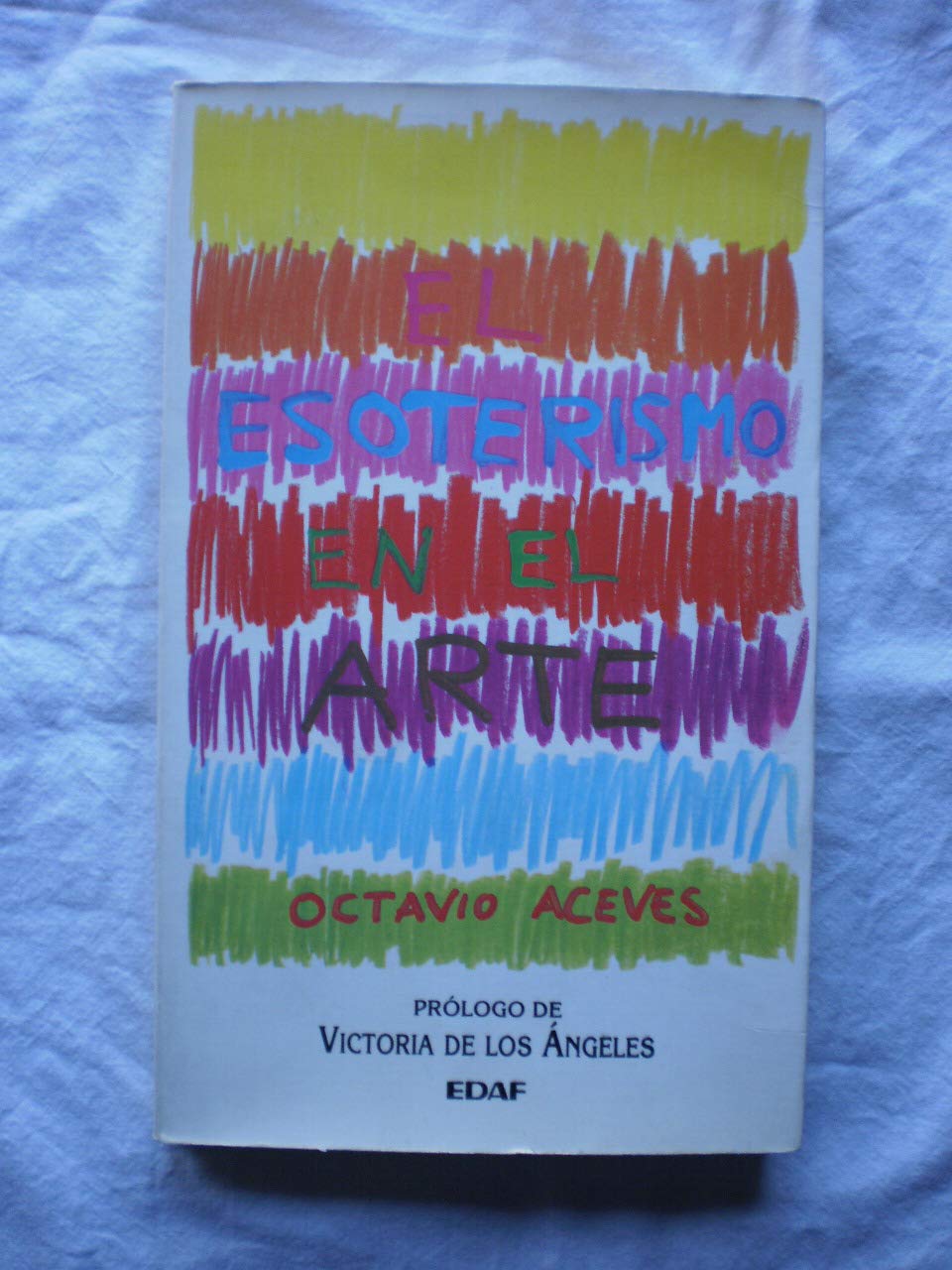 Esoterismo en el arte, el book
