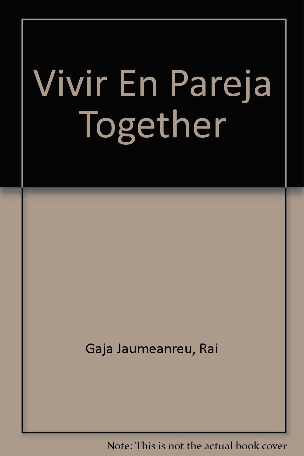 Vivir en pareja book
