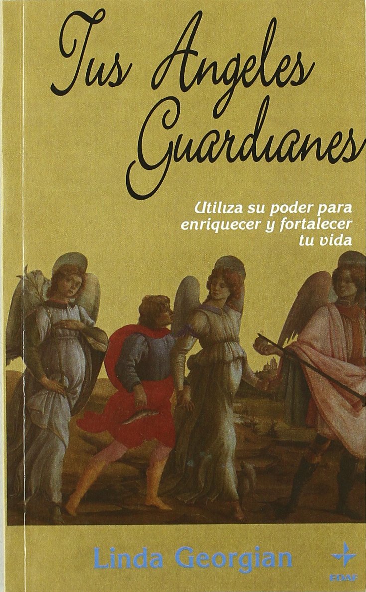 Tus ángeles guardianes (Tabla de Esmeralda) Religion & Esotericism