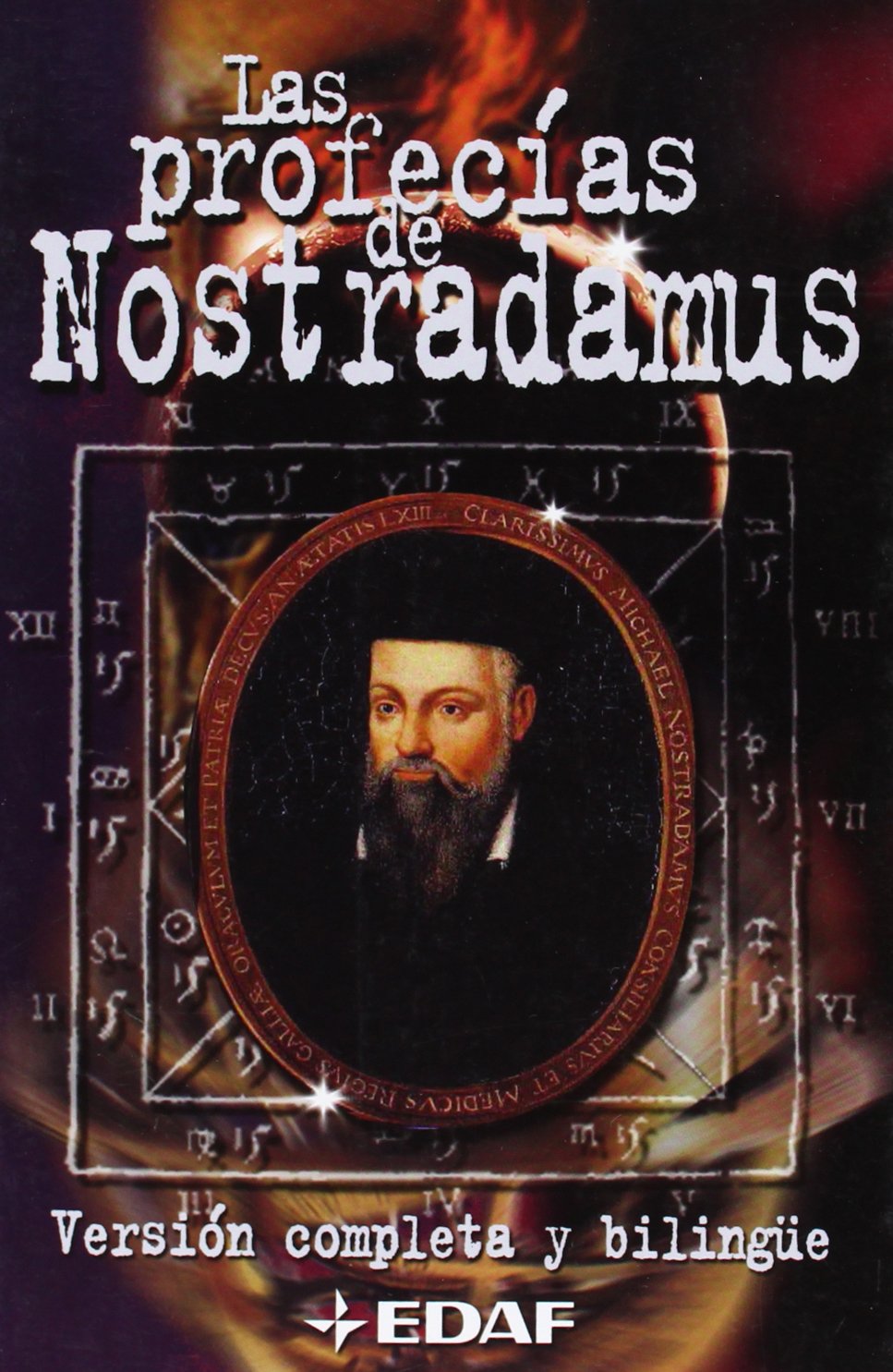Las profecias de Nostradamus (Tabla de Esmeralda) Social Sciences