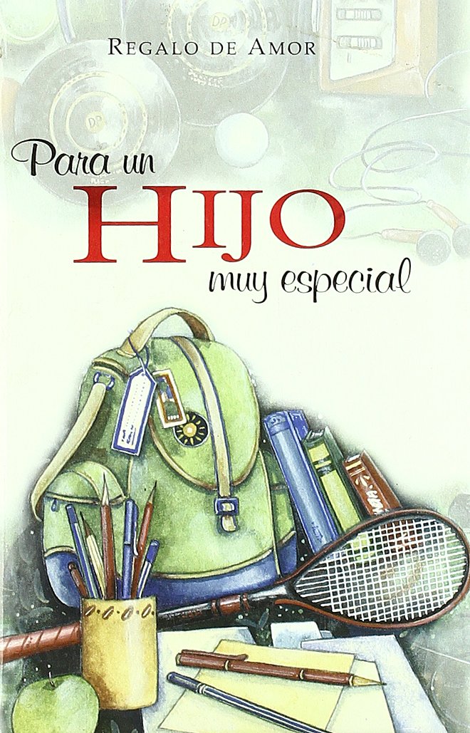 Para UN Hijo Muy Especial book