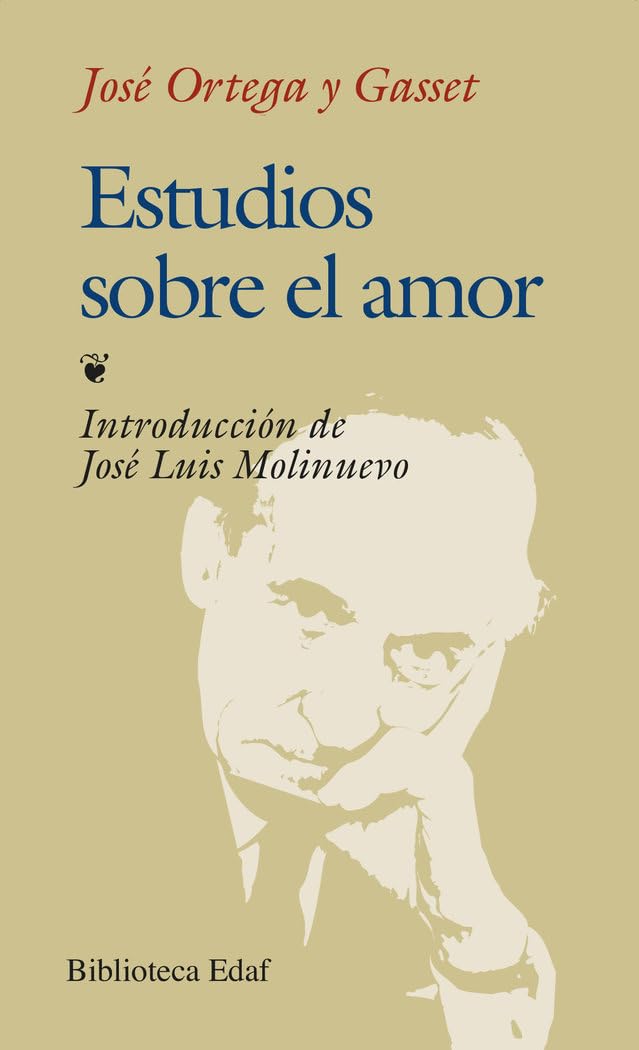 Estudios sobre el amor/ On Love book