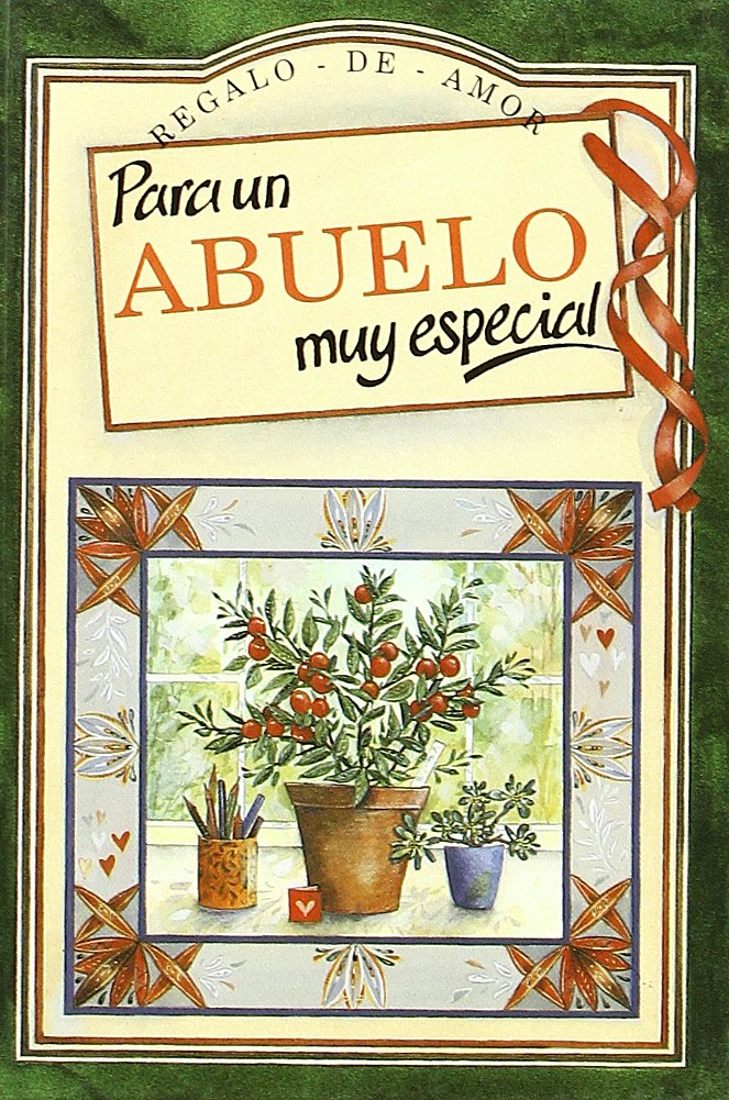 Para un abuelo muy especial (Serie Regalo de Amor) Social Sciences