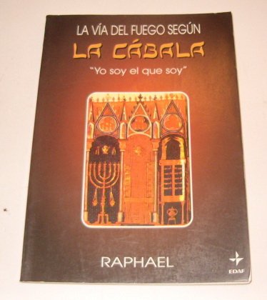 La via del fuego segun la cabala book