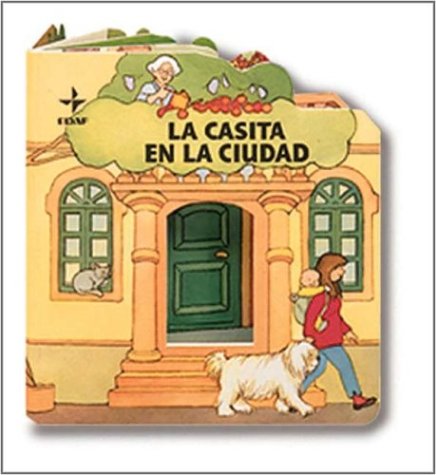 LA Casita En LA Ciudad / The little city house Non-fiction