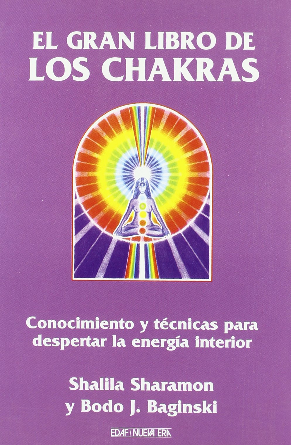 El gran libro de los chakras (Nueva Era) Religion & Esotericism