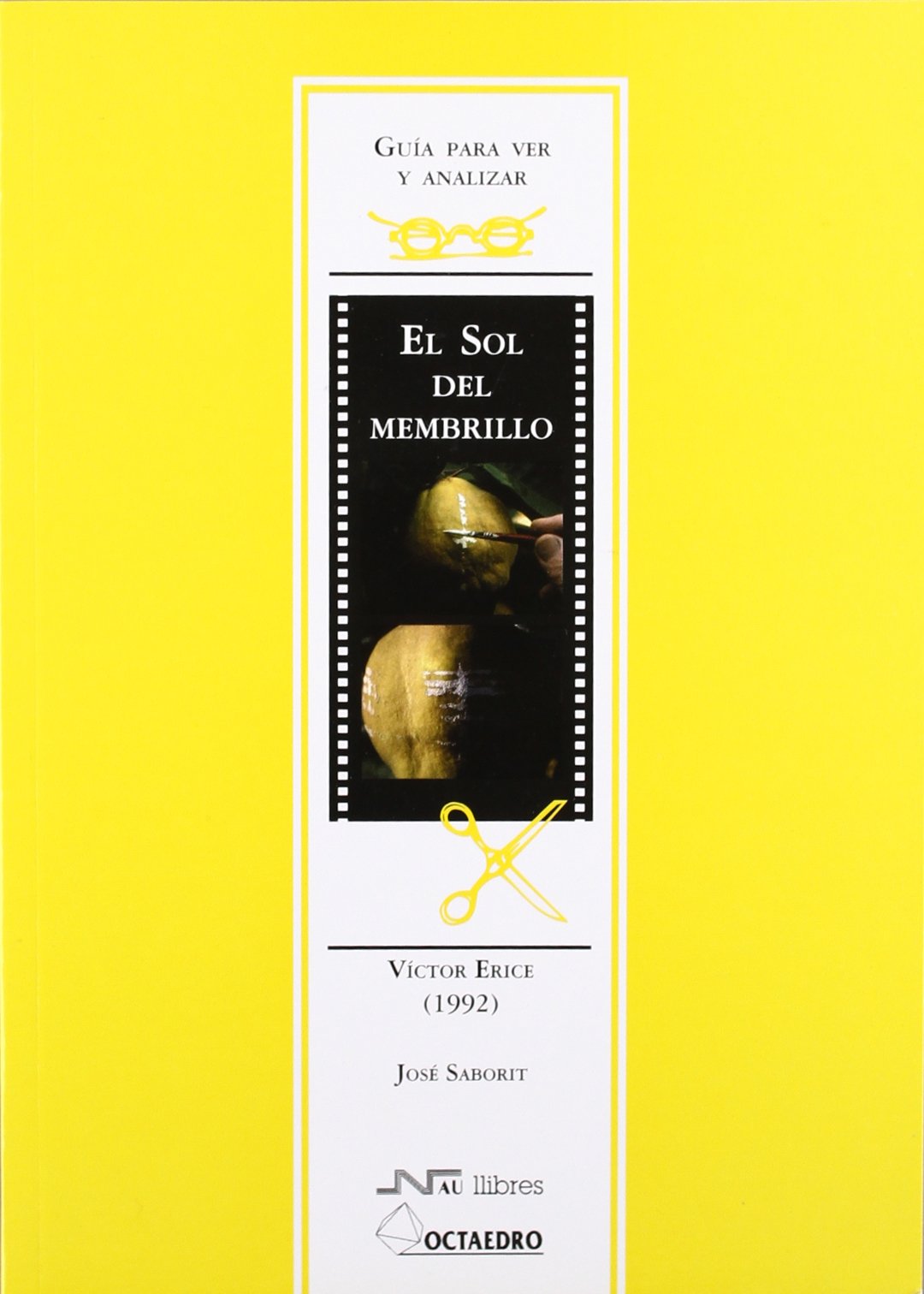 El sol del Membrillo. Víctor Erice (1992) (Guías para ver y analizar cine) Film, Art & Culture