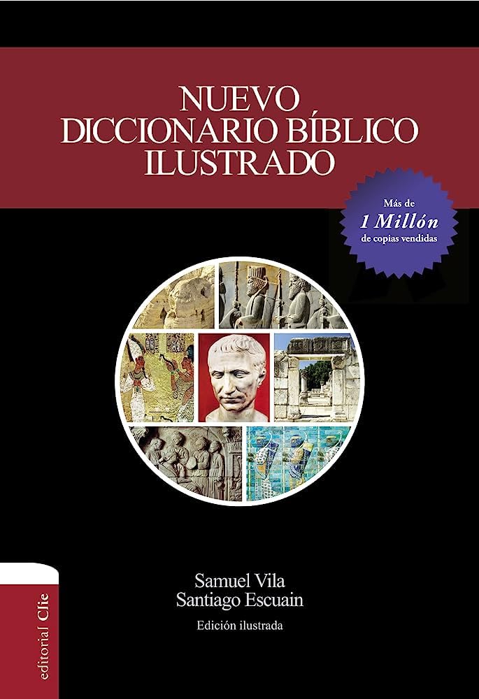 NUEVO DICCIONARIO BIB ILLUST H Religion & Esotericism