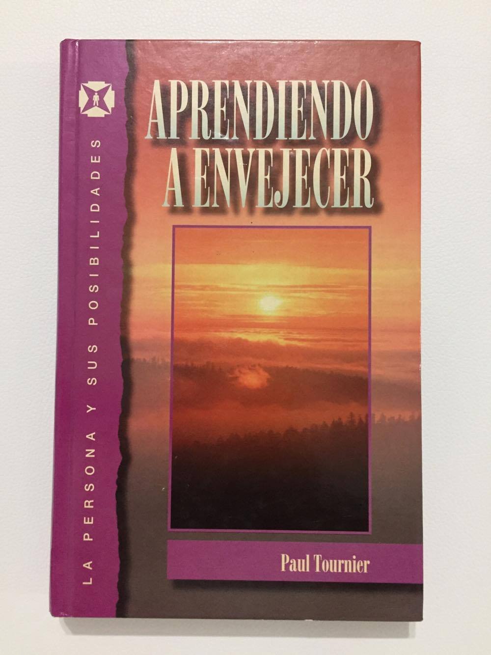 Aprendiendo a envejecer book