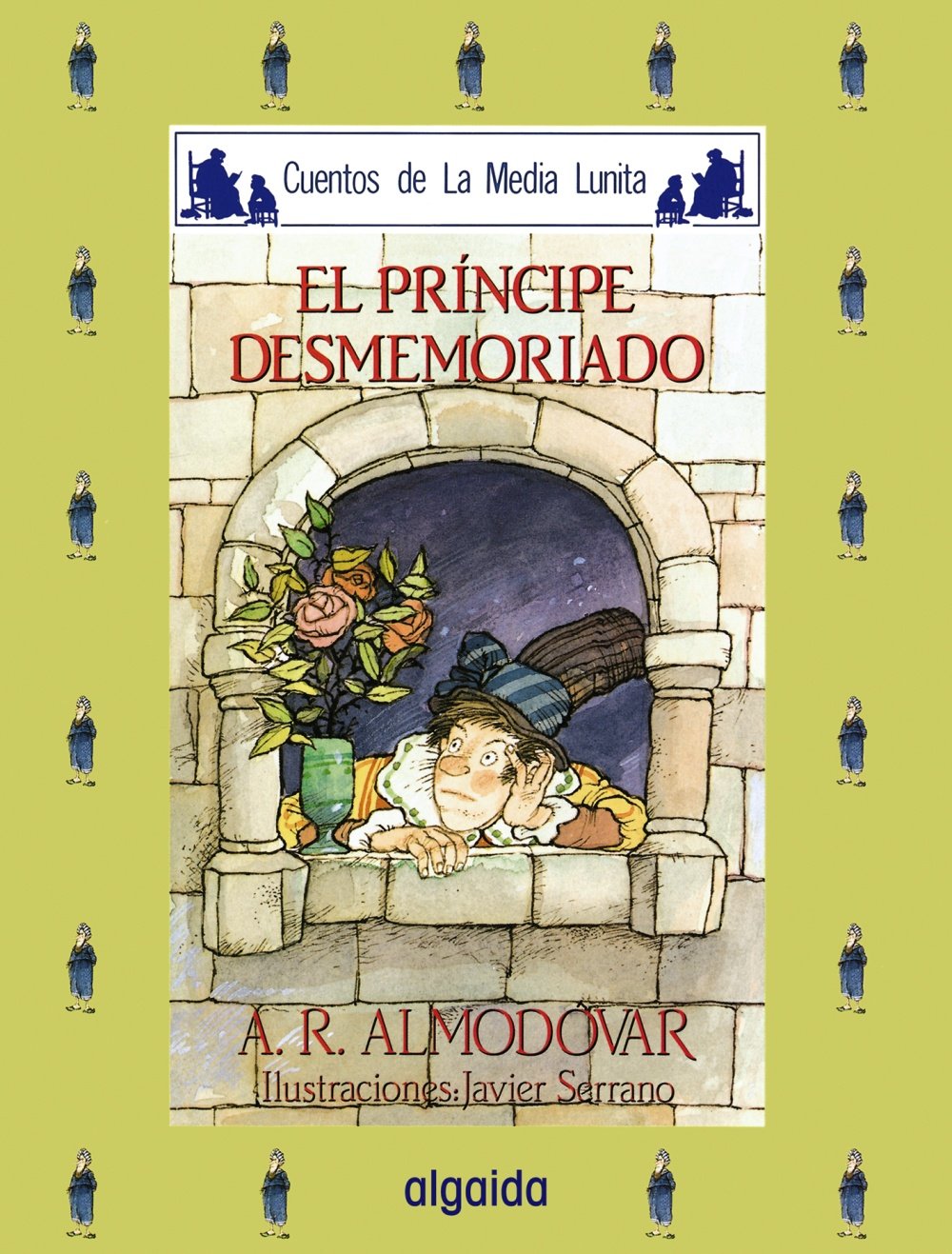 El Principe Desmemoriado / The Forgetful Prince book