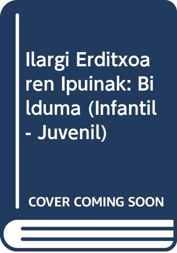 Ilargi Erditxoaren Ipuinak: Bilduma book
