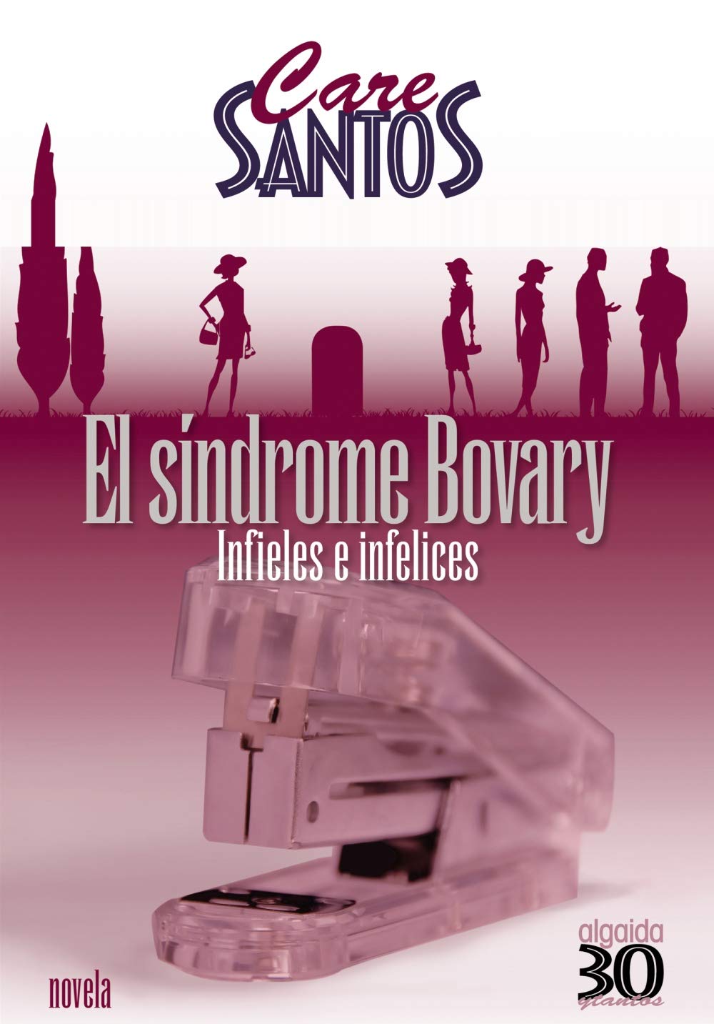 El síndrome de Bovary book