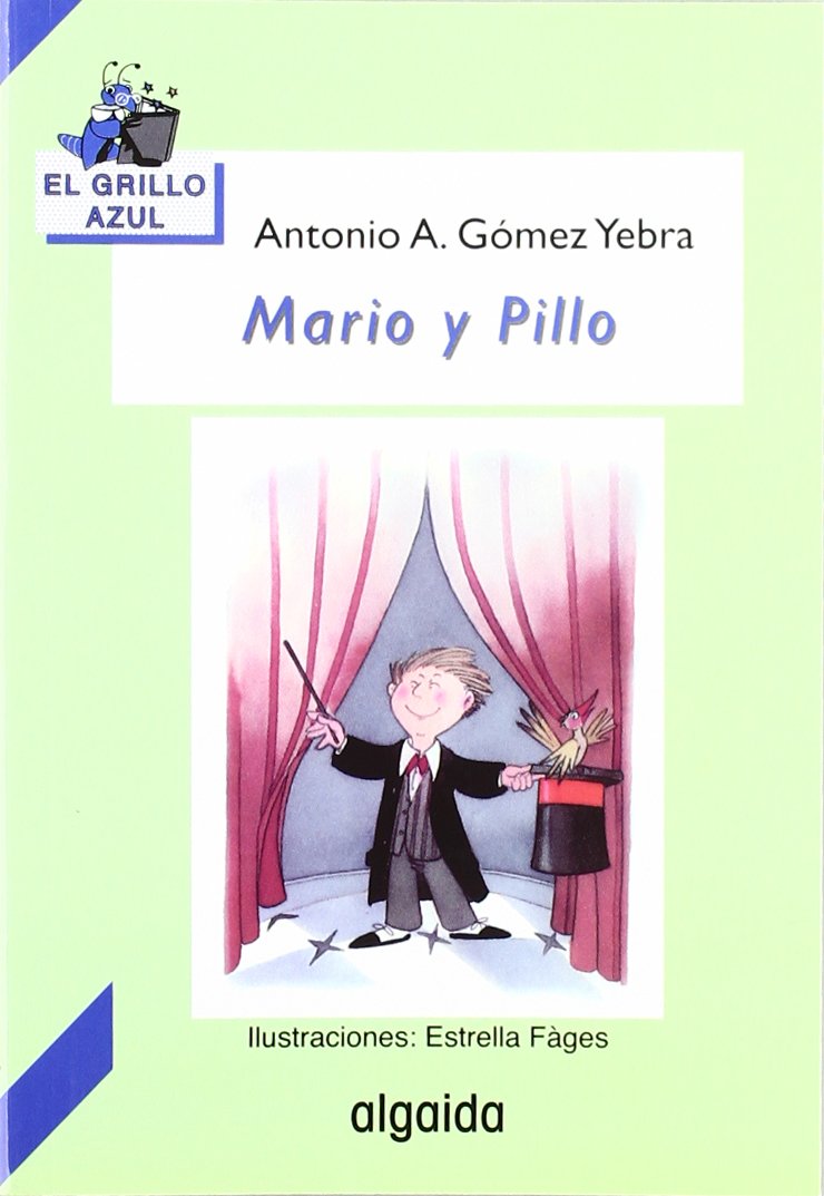 Mario y Pillo / Mario and Pillo book