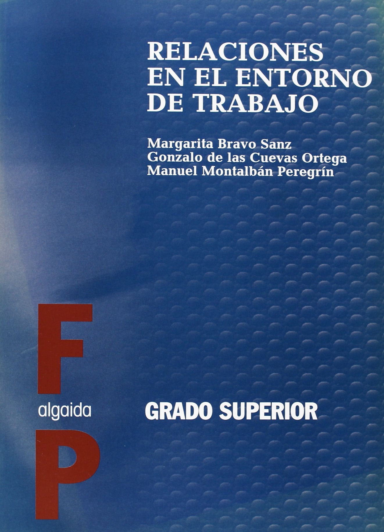Relaciones en el entorno de trabajo book