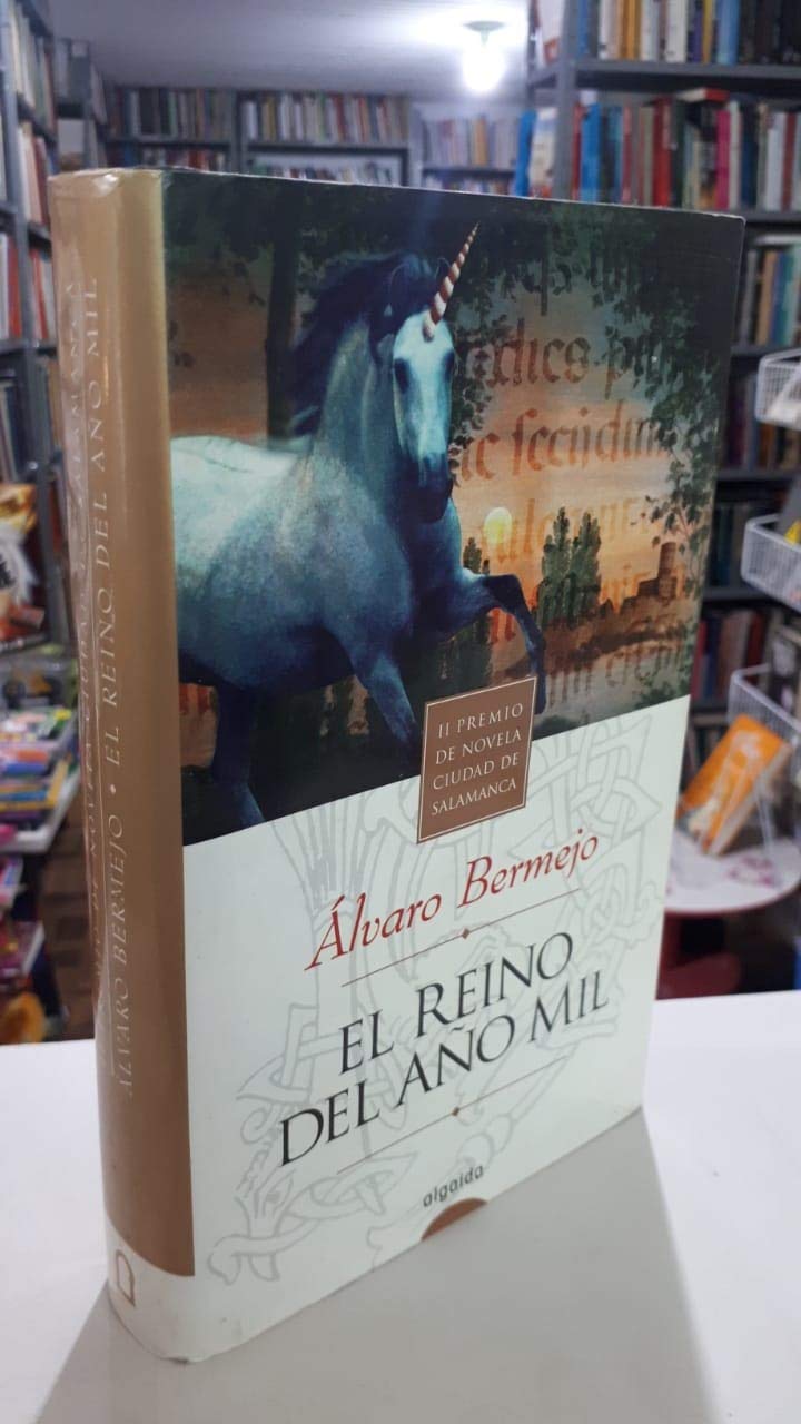 El reino del ano mil / The Kingdom of a Thousand Years (Algaida Literaria) Contemporary literature