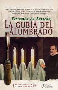 La gubia del alumbrado / the Lighting Gouge Historical Fiction