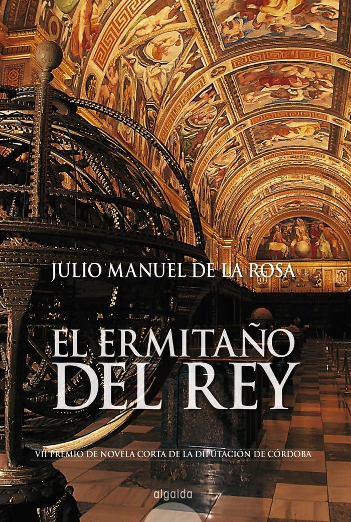 El ermitano del rey / The King's hermit book