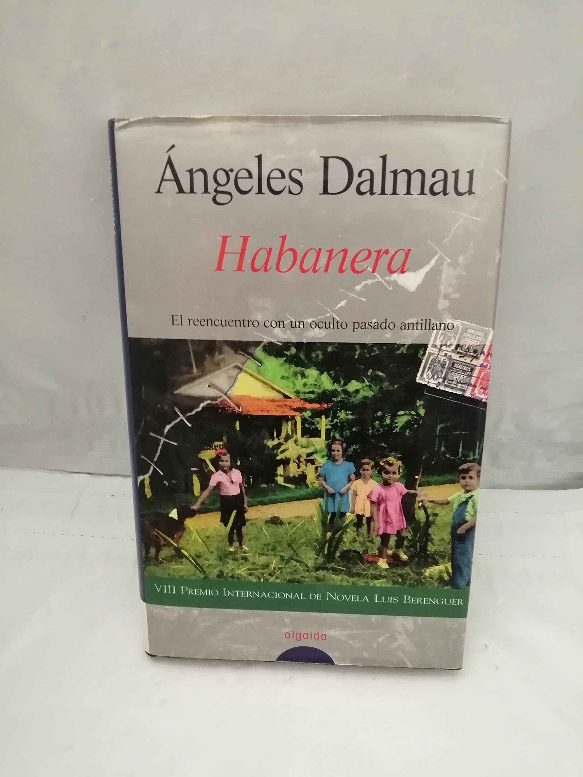Habanera (Algaida Literaria) Contemporary literature