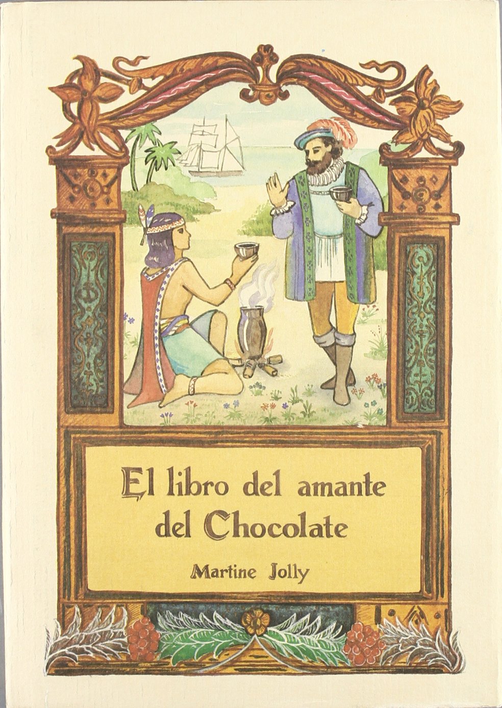 El libro del amante del chocolate Books