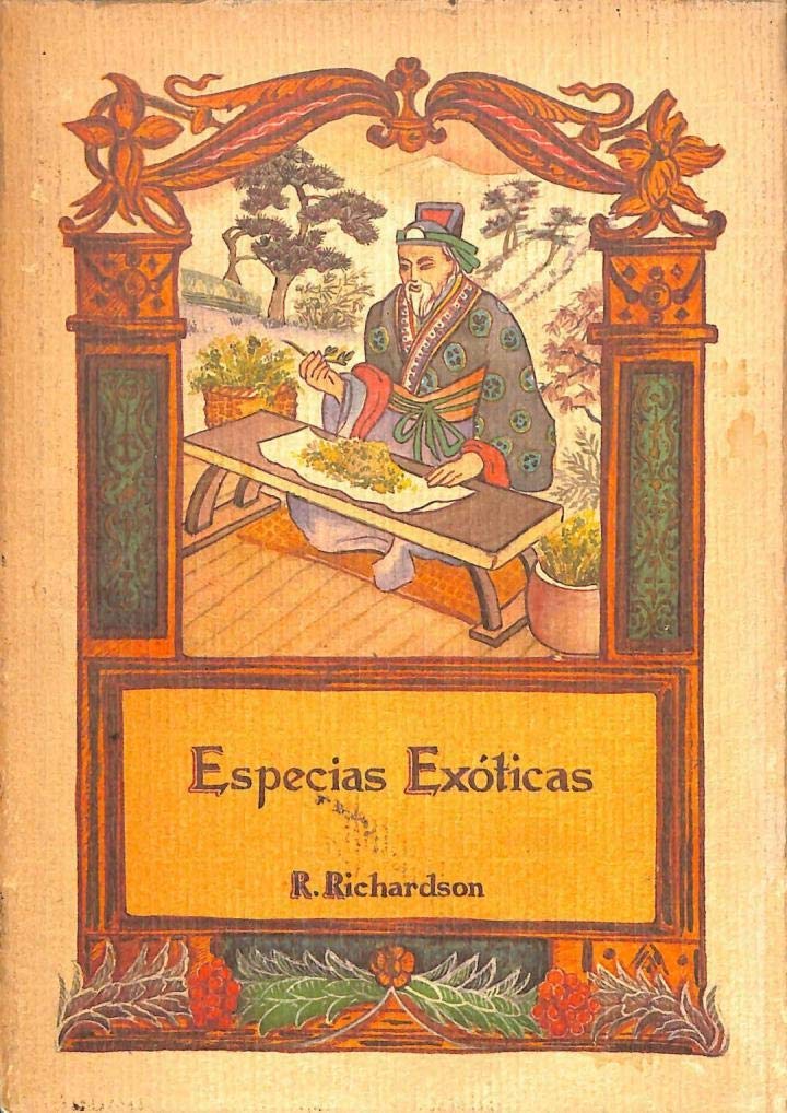 Especias exóticas Fiction