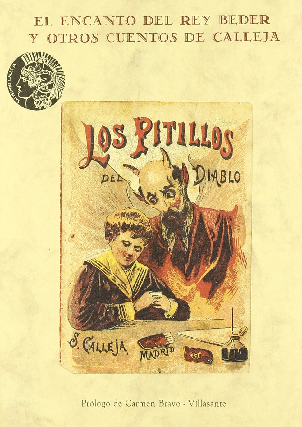 El encanto del rey Beder y otros cuentos de Calleja Reading Aloud & Learning to Read