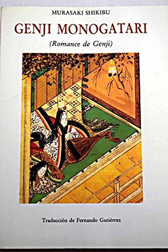 Genji monogatari (romance de genji) Books