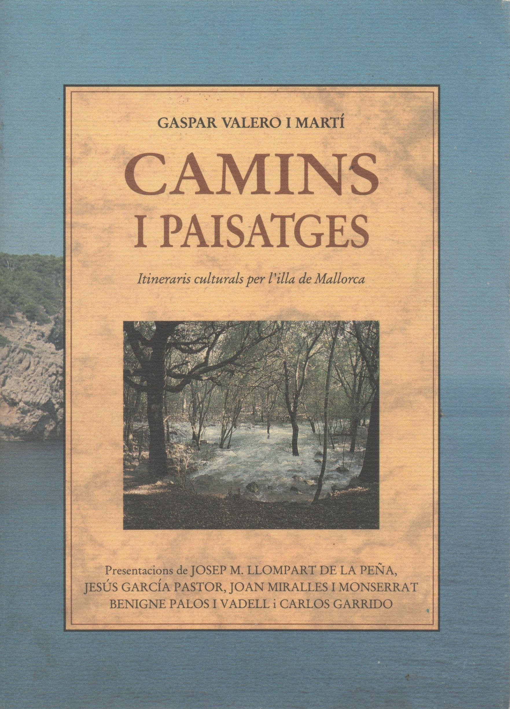 Camins i paisatges book